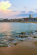 Playa Barcelona / Pikist