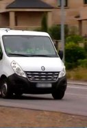 furgoneta / Auto Bild