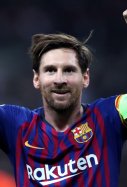 Leo Messi es homenajeado en una esquela / Europa Press