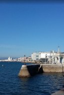 Dársena de Molnedo en Santander  / GoogleMaps