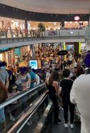 Centro comercial lleno Murcia / Twitter_@julymed08