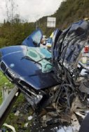 Accidente Navarra
