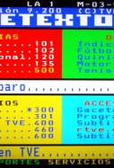Teletexto /  Wikipedia