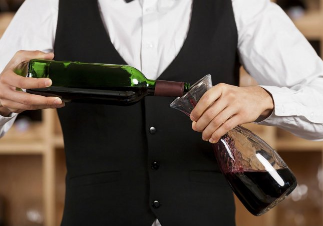 Vino Decantador