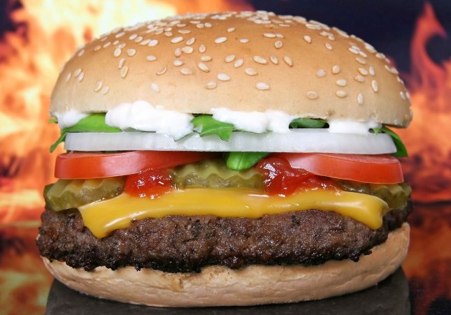 Hamburguesa / Pixabay