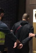 Detención jefe narcotráfico sueco /  EFE