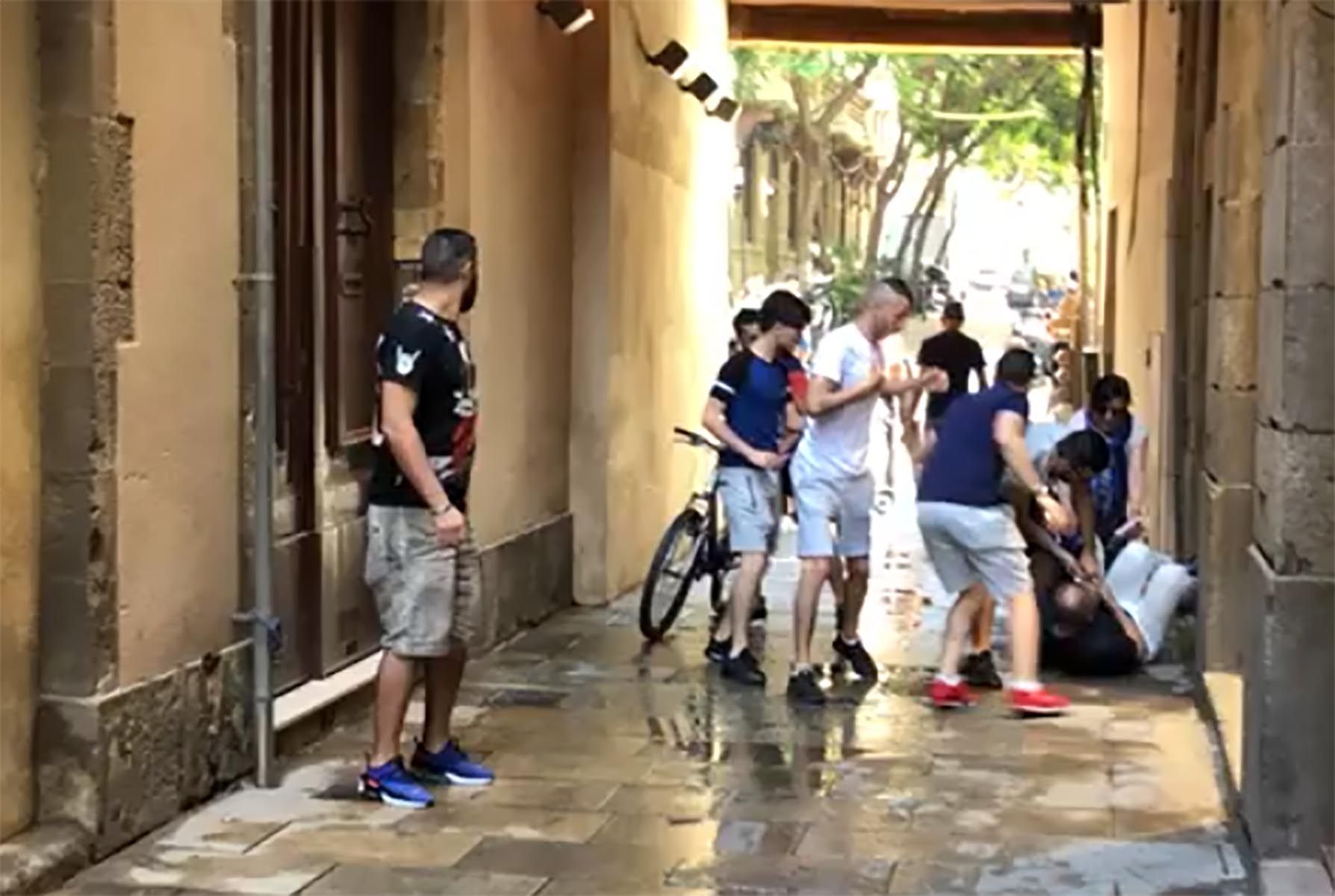 Resultado de imagen de robos turistas barcelona