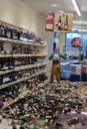 Estantería supermercado / Twitter Peacsy3