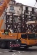 Rescatan hombre 300 kg / Twitter @bgazetecomtr