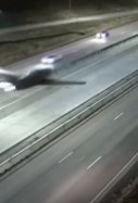 Aterrizaje de emergencia en una autopista / Reuters