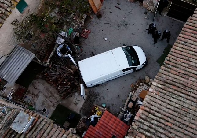 GEI Mossos