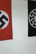 Banderas nazis / Mossos d'Esquadra