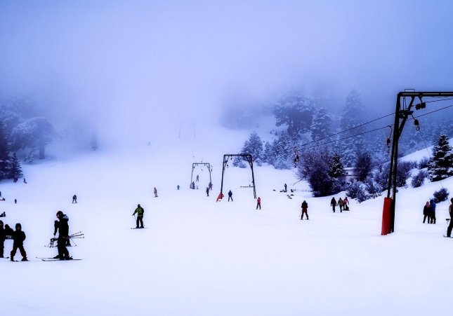 Pista de esquí / Pixabay