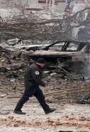 Explosión masiva en Nashville / RRSS