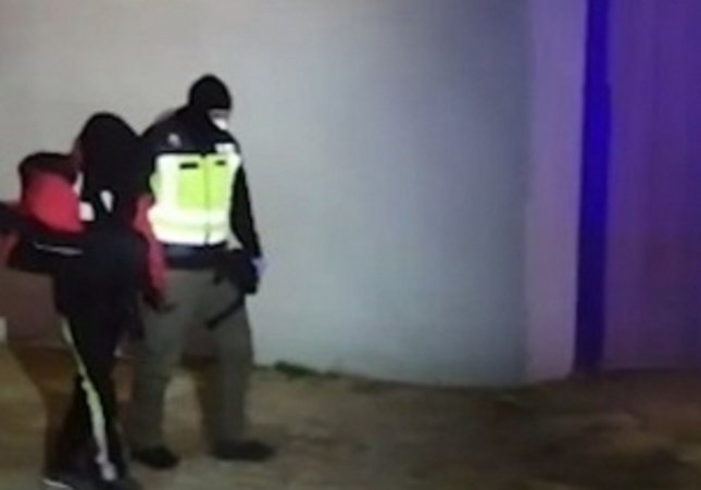 Terrorismo en Castellón de la Plana / Policía Nacional