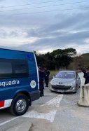 Rave il·legal Llinars del Vallès / Cedida