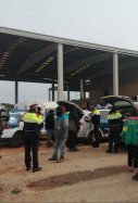 Rave Llinars del Vallès / Mossos d'Esquadra