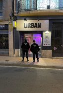 Fiesta ilegal local Reus / Guardia Urbana de Reus