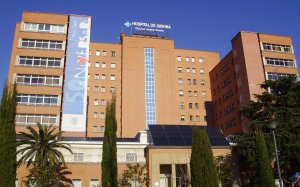 Hospital Josep Trueta Girona / Wikimedia Commons