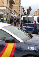 Policía nacional / Europa Press