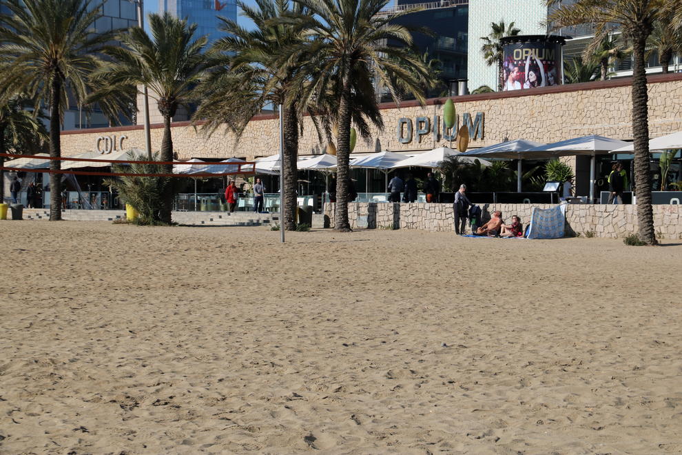 Discoteca Opium Barcelona / Arxiu Discoteca Opium Barcelona / Arxiu