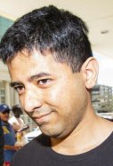 Muhammad Zain Ul Abideen Rasheed / Cedida