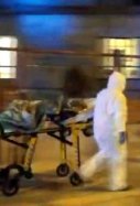 Incendio residencia Soria / YouTube Soria TV