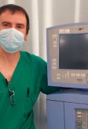 Luis Gómez, médico / Telecinco