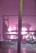 Incendio bebé Sevilla / Emergencias Sevilla