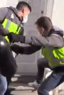 Detención Cádiz / Policía Nacional