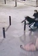 Robo Barcelona