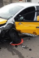 Coche accidente Anoia / SCT