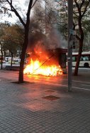 Quiosco Barcelona / Cedida: Joan Tamarit i Gioni Rosselló