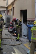 Explosión Terrassa / Bombers