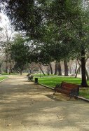 Parque / Felipe Restrepo Acosta