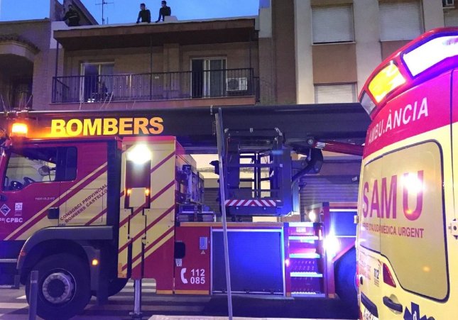 Bomberos Castellón  / SIAB Castellón