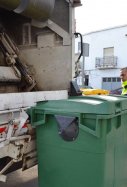 Camión basura  Europa Press