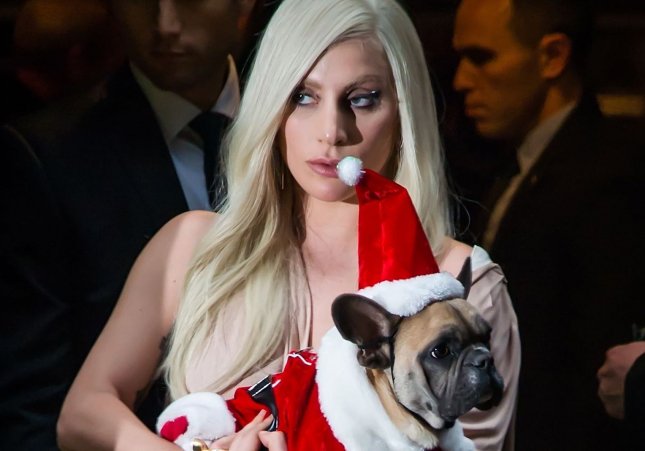 Lady Gaga/ Getty