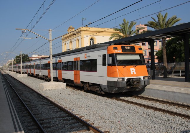 Rodalies Renfe / Wikimedia Commons