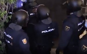 Policia Nacional Barcelona / @policia