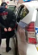 Detención / Policia Local Madrid