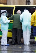 Ambulancia Andalucía / Europa Press