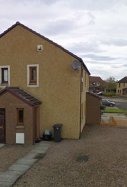 Anciana muerta Aberdeen vacuna  Google Maps