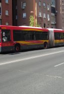 Autobus Sevilla  Wikimedia commons