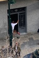 Violencia machista Alcoy (Alicante) / Cedida