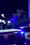 Fiesta ilegal Zona Franca de Barcelona / Mossos d'Esquadra