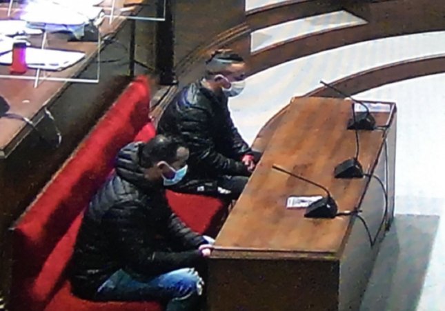 Juicio Manada Sabadell / Twitter marianuria2011