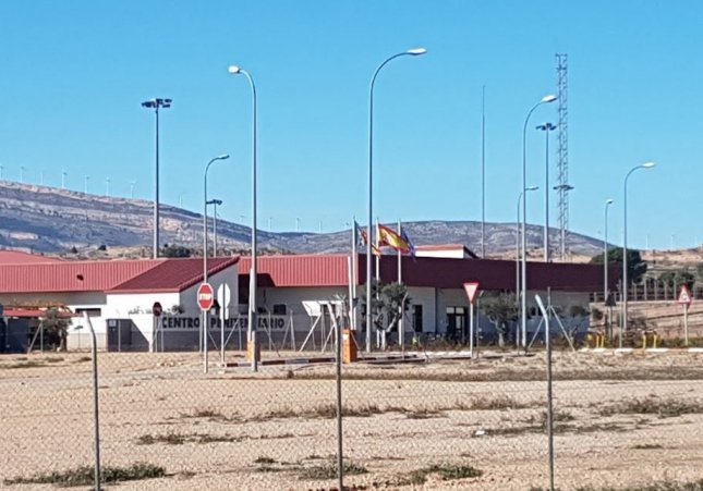 Carcel Villena / Google Maps