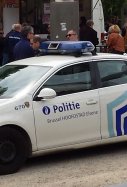 Policía Bruselas / Wikimedia Commons