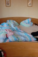 Cama Pensión / PxHere